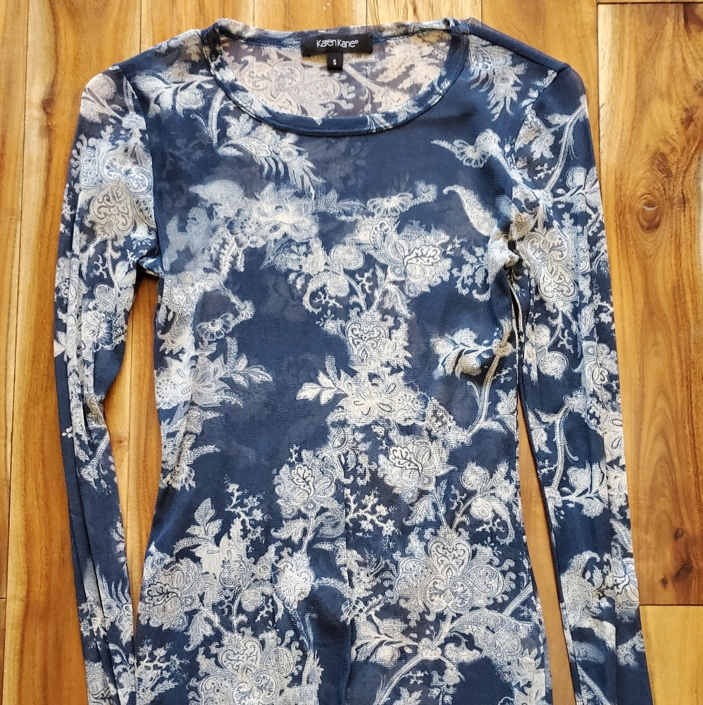 Karen Kane shirt